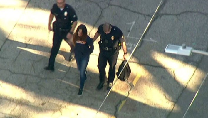 Tiroteo en Los Ángeles: una alumna le disparó a dos compañeros y fue detenida | Internacionales