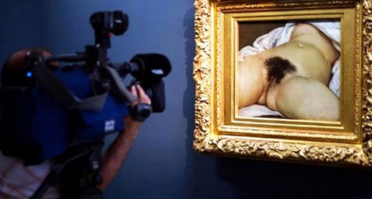 Facebook va a juicio acusado de censurar la célebre obra de arte "El origen del mundo" | Internacionales