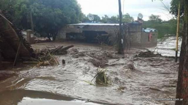 El drama del agua en Salta: alarma por la aparición de epidemias | Actualidad