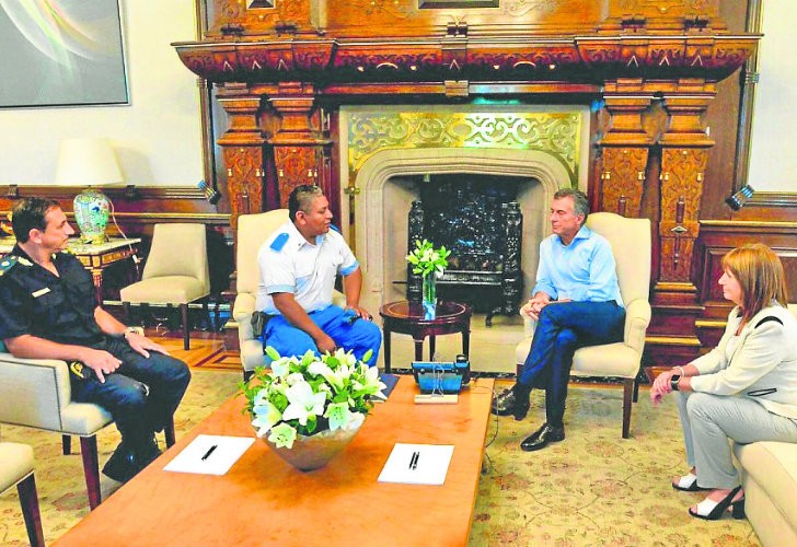 Patricia Bullrich defendió a Chocobar: "Estamos cambiando esta doctrina de la culpa hacia el policía" | Política