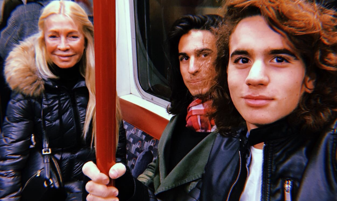 El emocionante mensaje de Cris Morena por los 18 años del hijo mayor de Romina Yan | Espectáculos