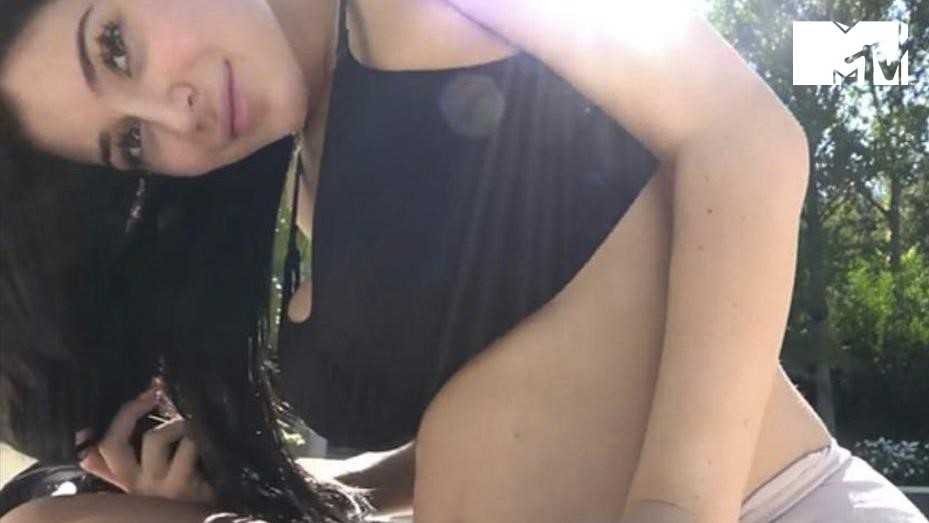¡Se revelan las fotos secretas del embarazo de Kylie Jenner! | MTV News