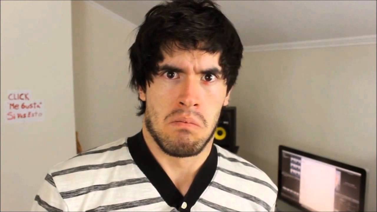 El youtuber Germán Garmendia pidio en Twitter si le hacían photoshop en una foto y lo que pasó fue increíble | Redes