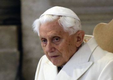 El papa emérito Benedicto XVI se despide mientras se prepara para la muerte | Internacionales
