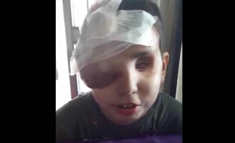 Quieren llevar a Thiago a Estados Unidos para un tratamiento contra el cáncer: "No se olviden que soy un guerrero" | Actualidad