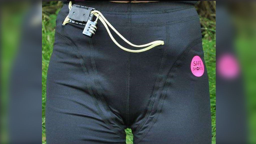 Una diseñadora creó unos pantalones antiviolaciones tras ser abusada | Curiosidades