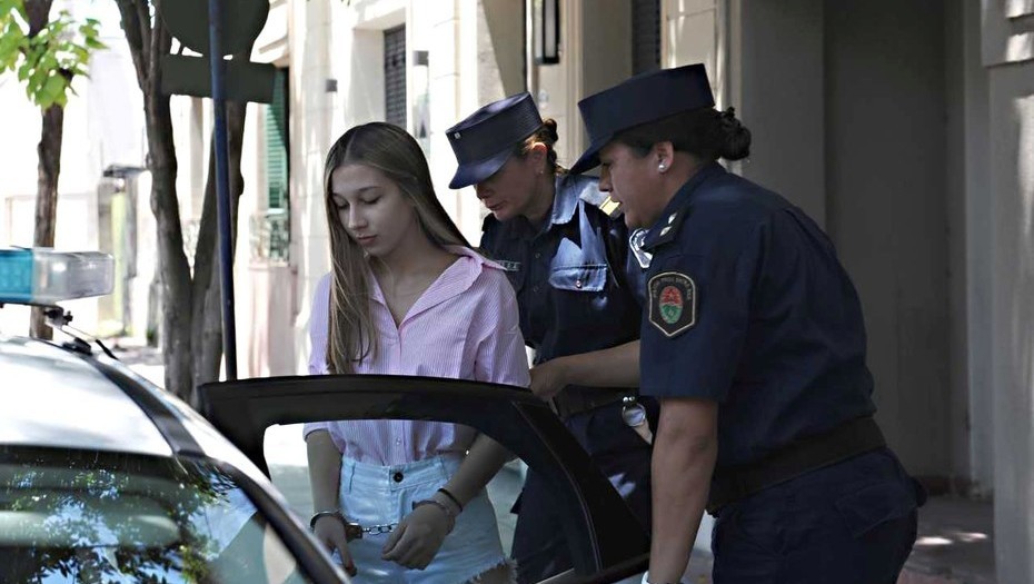Caso Nahir Galarza: el primer disparo habría sido a quemarropa y por la espalda | Actualidad