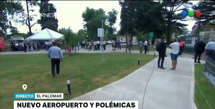 Ya opera el nuevo Aeropuerto de El Palomar | Actualidad