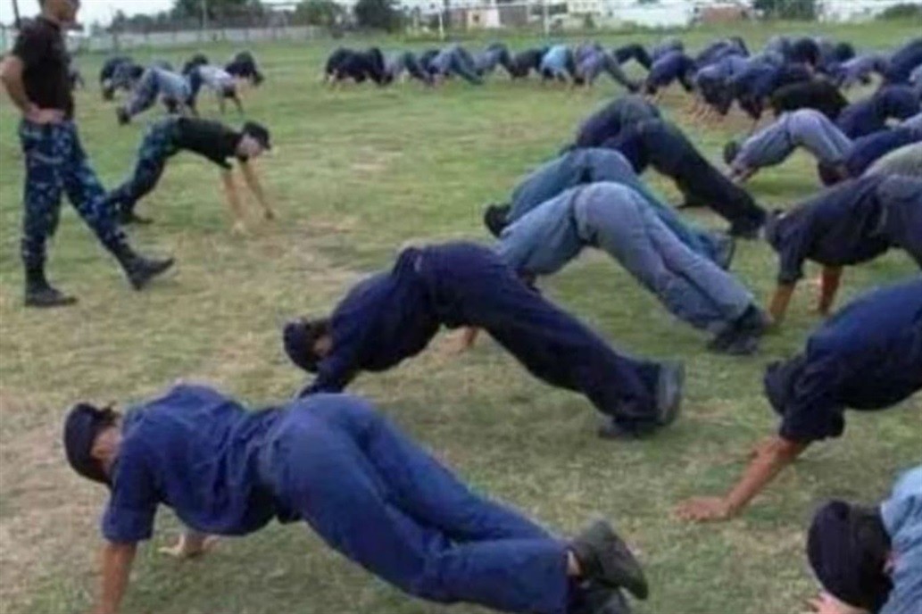 Detuvieron a 8 policías por la muerte de un cadete tras el "entrenamiento extremo" | Actualidad