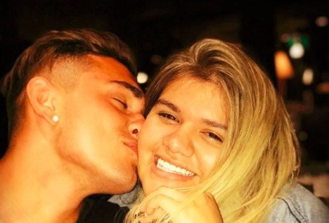More Rial defendió en Instagram su nuevo romance con un jugador de fútbol | Redes