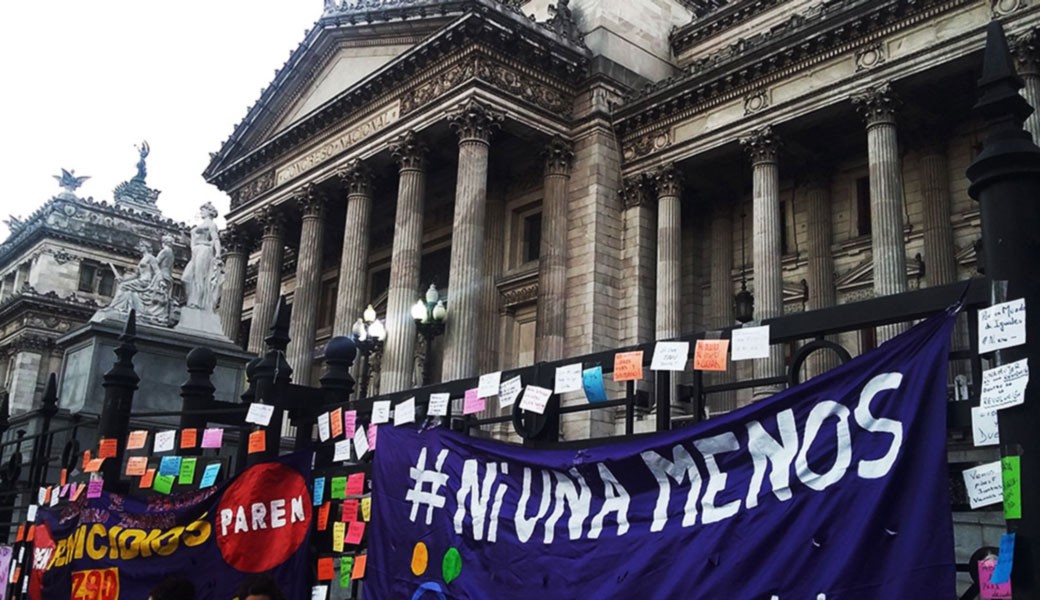 La mitad de las mujeres en Buenos Aires admite que hay violencia en su relación de pareja | Actualidad