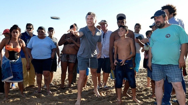 "Compartir las metas y los compromisos para los argentinos": Macri habló sobre el "retiro" con su Gabinete | Política