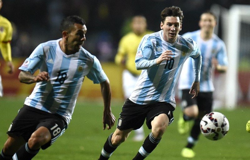 Tevez vs. Messi: Boca jugará contra Barcelona | Deportes