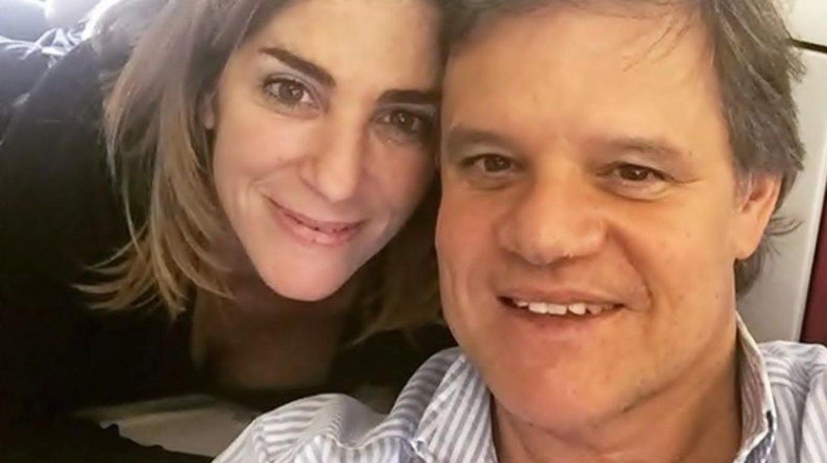 "Muchas gracias por el amor", el agradecimiento de Quique Sacco tras la muerte de Pérez Volpin | Actualidad