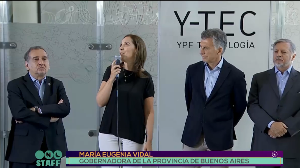 Vidal contra Moyano: "La mayoría de los argentinos no convoca a ninguna marcha" | Política