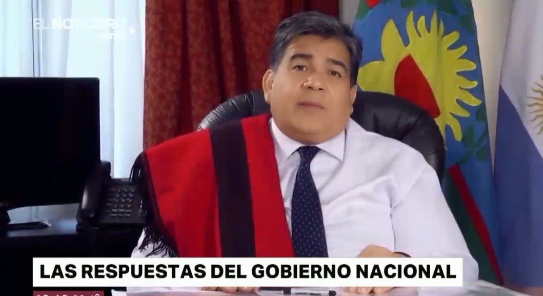 La ruta de nadie: "Yo la voy a terminar", había dicho Mario Ishii | Noticiero de la gente