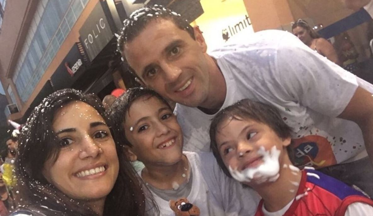 "Tengo un hijo con sindrome de down no una bomba nuclear", la grave denuncia del jugador Walter Montillo | Actualidad