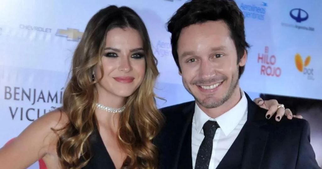 La China Suárez publicó una tierna imagen de Benjamín Vicuña con Magnolia | Espectáculos