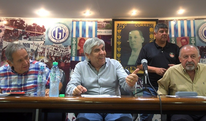 La marcha de Moyano: los que apoyan y los que no | Política