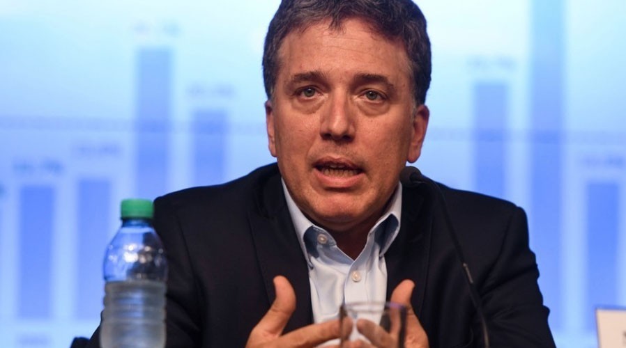 Nicolás Dujovne aseguró que la deuda "es perfectamente sostenible" | Política