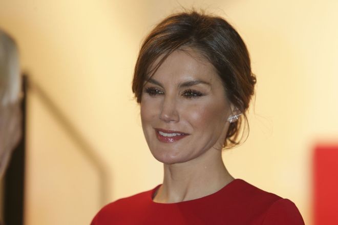 El evidente retoque estético de la Reina Letizia | Internacionales