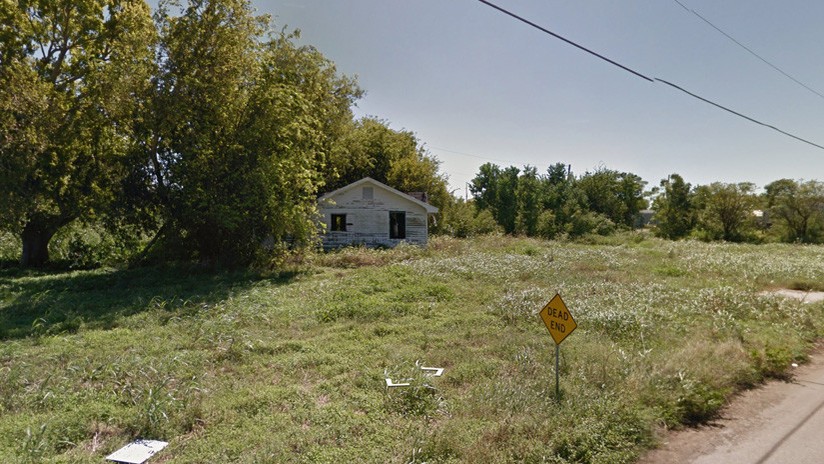 Terrorífico: estaba usando Google Maps y detectó la escena de un suicidio | Redes