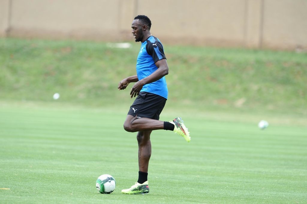 Bolt anunció su fichaje con un club de fútbol | Deportes