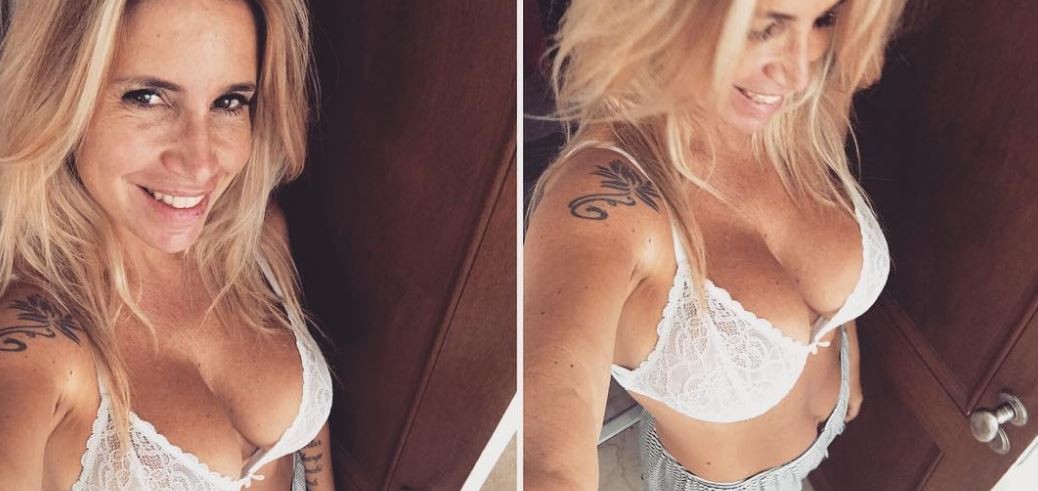 El destape hot de Florencia Peña: mirá las provocativas selfies de la actriz | Espectáculos