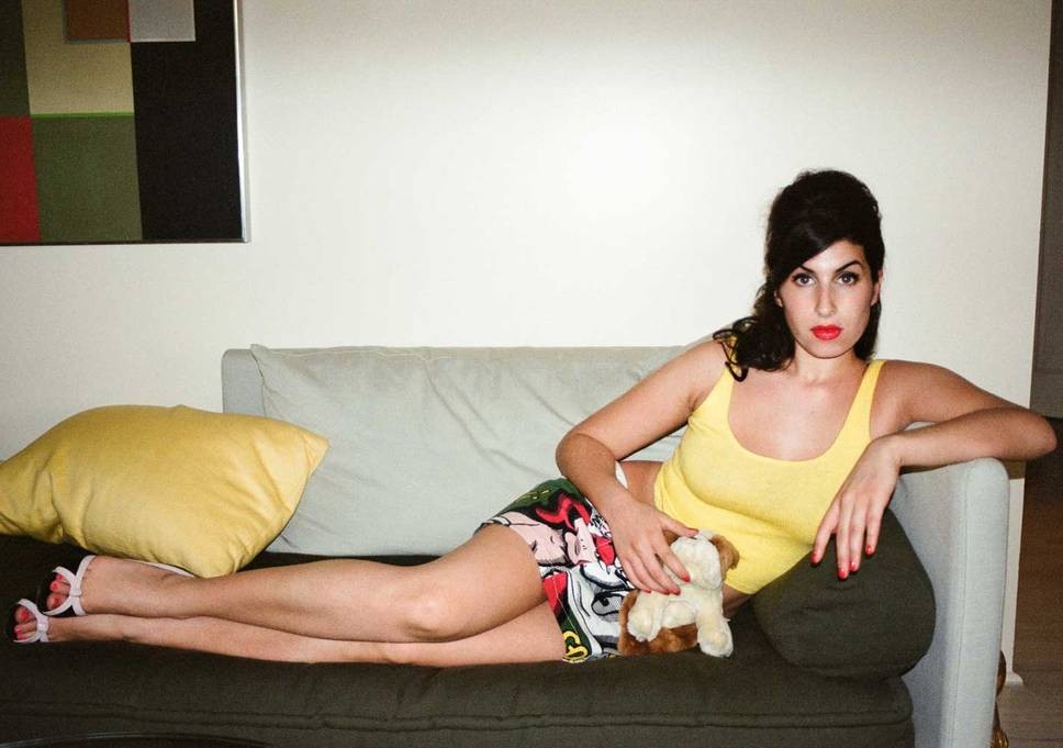 Músico amigo de Amy Winehouse publica una canción inédita de la artista | Espectáculos