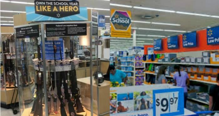 EE.UU.: cadena de supermercados dejará de vender armas a menores de 21 años | Internacionales