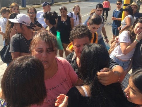 Apareció Camila en la estación de trenes de Lomas de Zamora | Actualidad