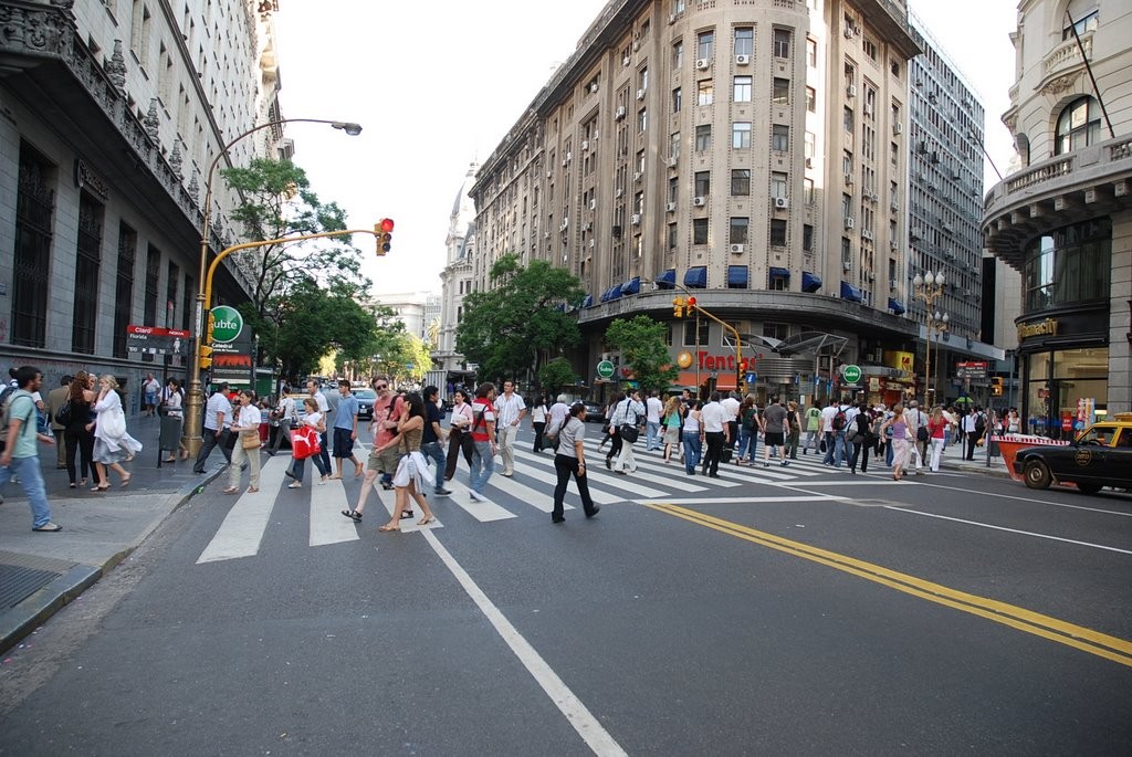 El Gobierno designó una directora nacional de Movilidad Peatonal | Política