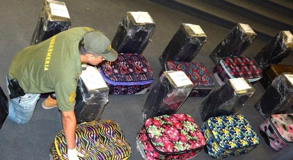 "Narcovalijas" en la embajada rusa: detuvieron al sindicado líder de la banda | Actualidad