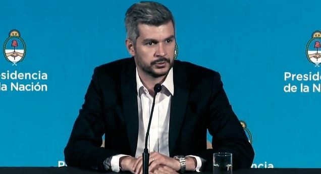 Marcos Peña: "Respaldamos plenamente a Arribas" | Política