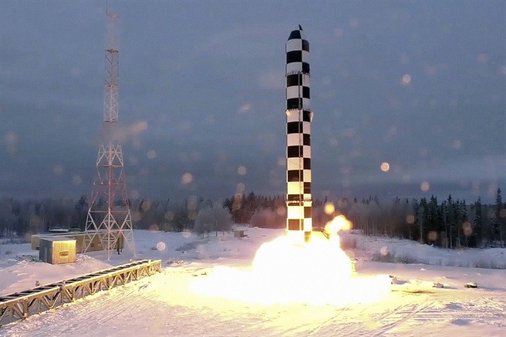 Las seis armas "invencibles" presentadas por Putin para desafiar a Estados Unidos | Internacionales