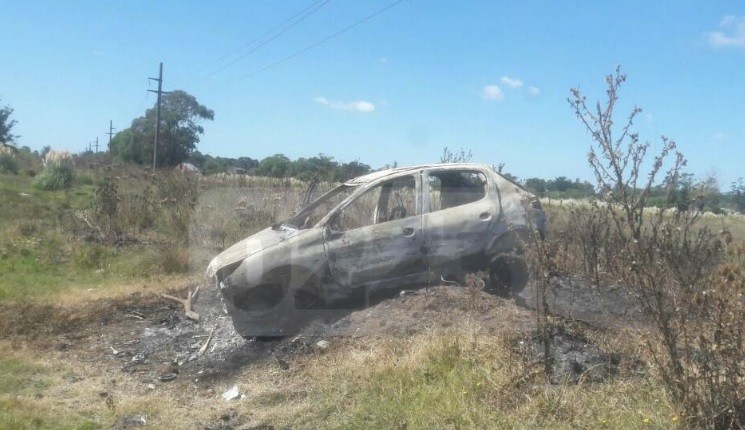 Asesinaron a un joven, quemaron el auto y ocultaron el cuerpo con bolsas | Actualidad