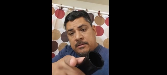 Video: mirá cómo reacciona este padre al encontrar marihuana en el pantalón de su hijo | Redes