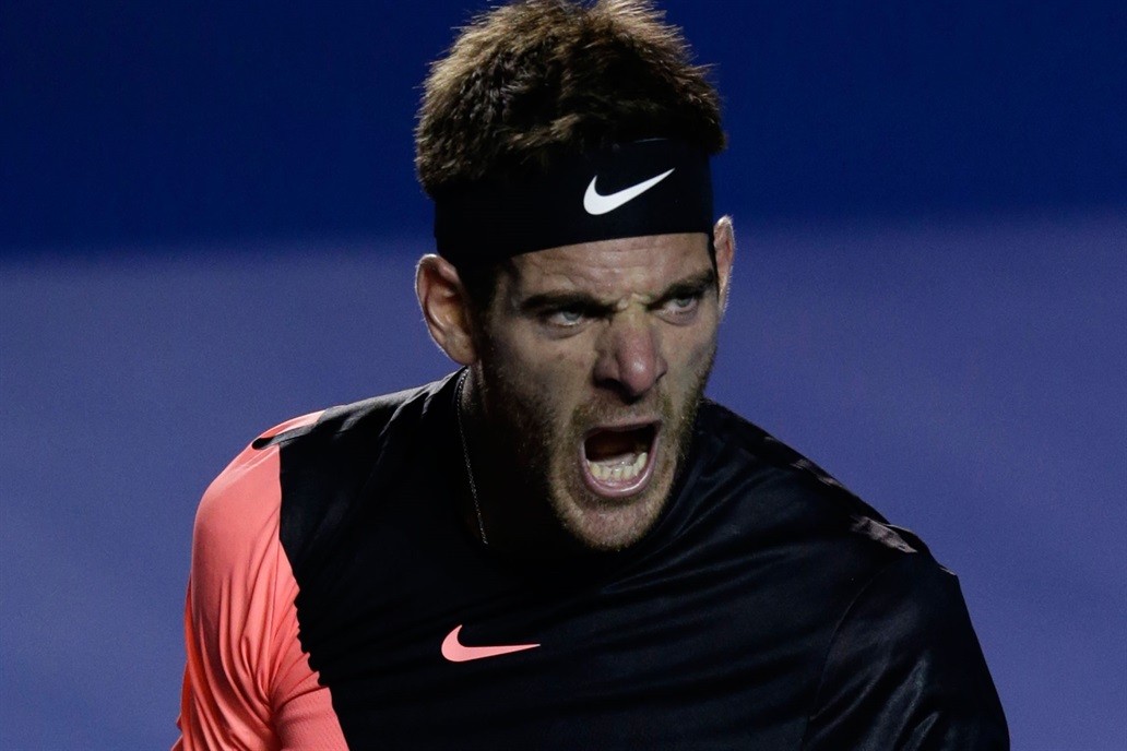 Del Potro, imparable: avanzó a la final en Acapulco | Deportes