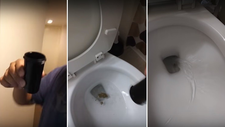 "Esto lo hago por tu bien": la reacción de un hombre al hallar la marihuana de su hijo | Redes