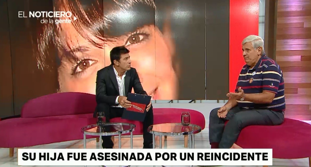 Salir para volver a matar: "Con la lapicera en la mano, los jueces son dioses" | Actualidad