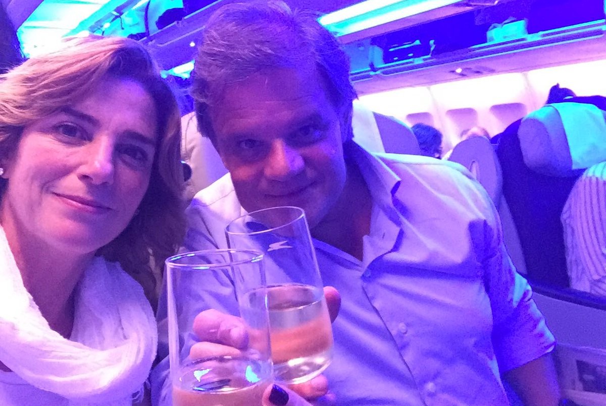 El conmovedor recuerdo de Enrique Sacco a un mes de la muerte de Débora Pérez Volpin | Espectáculos