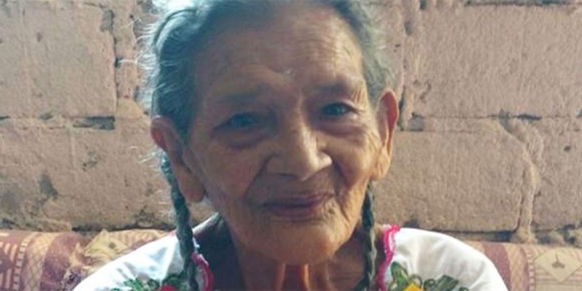 La historia de Doña Lupita, la mujer que terminó el secundario a los 96 años | Internacionales