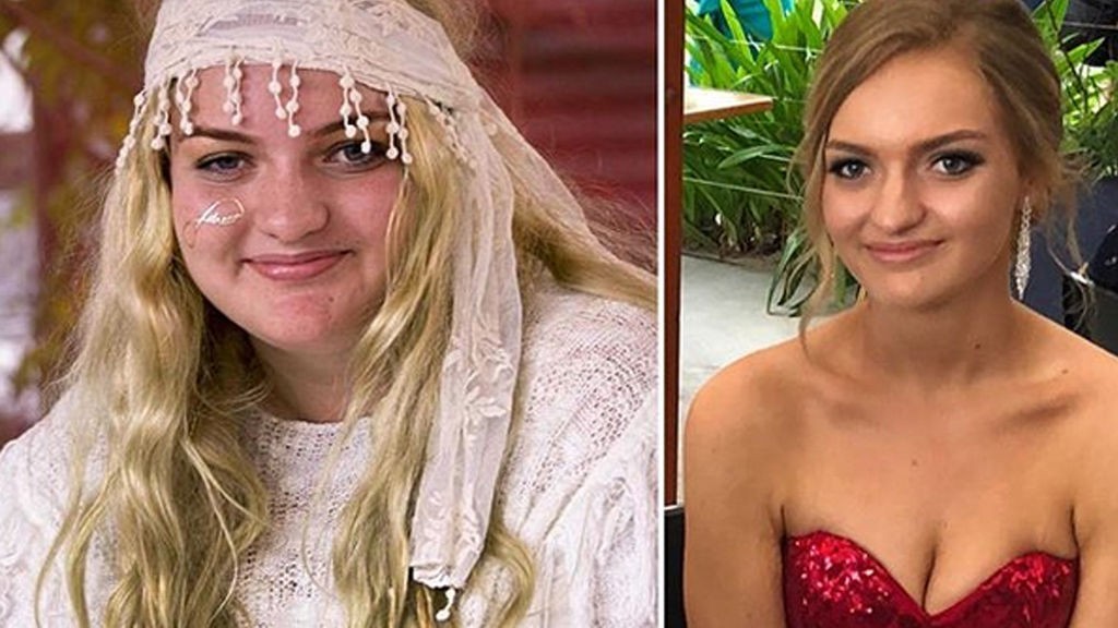 La historia de la chica que adelgazó 60 kilos para poder usar su vestido favorito | Curiosidades