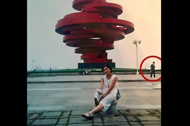 Una pareja descubrió que se habían cruzado 11 años antes de conocerse | Redes