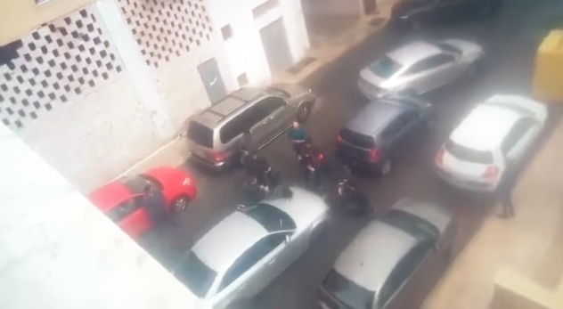 Video: así fue la detención de la sospechosa del crimen del nene desaparecido en España | Internacionales