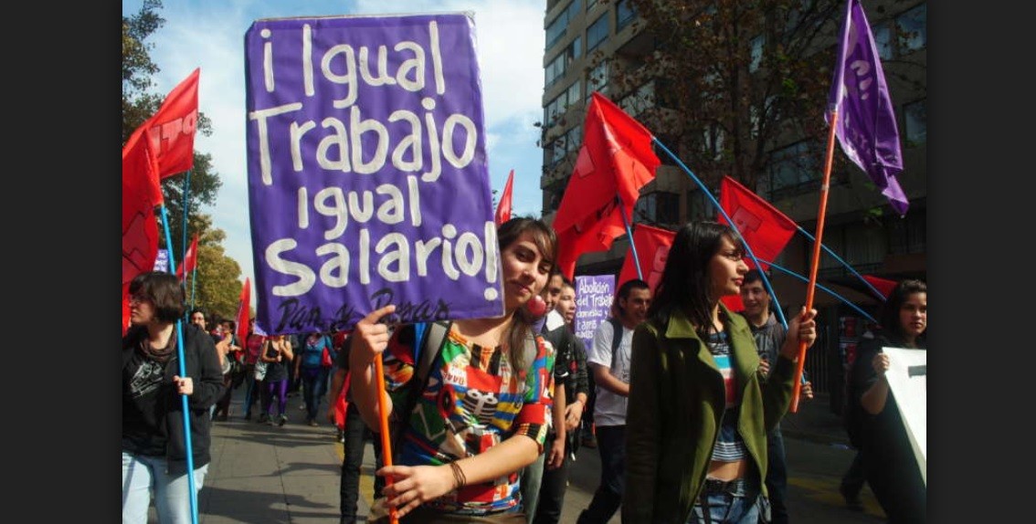 Ingresó a Diputados el proyecto del Ejecutivo para establecer la equidad de género | Política