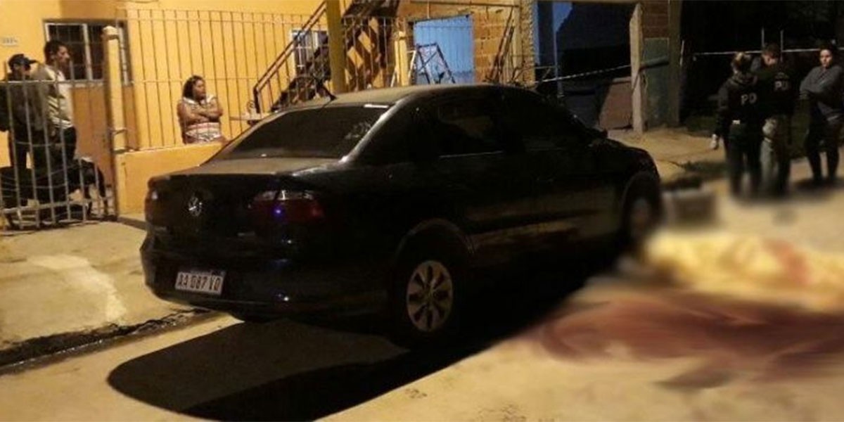 Asesinaron a balazos a un colaborador del interventor de la Uocra platense | Política