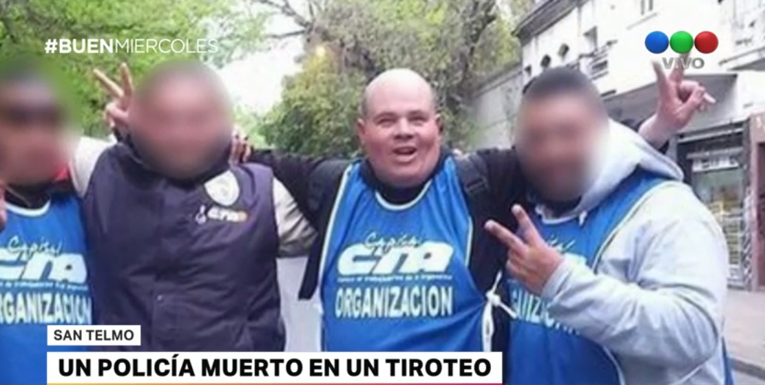 Un sindicalista detenido por el asesinato del policía en San Telmo | Actualidad
