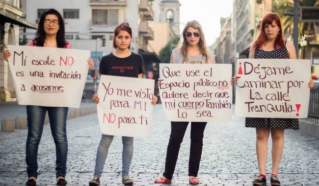 Proponen multas de hasta 7 mil pesos para sancionar el acoso callejero | Actualidad