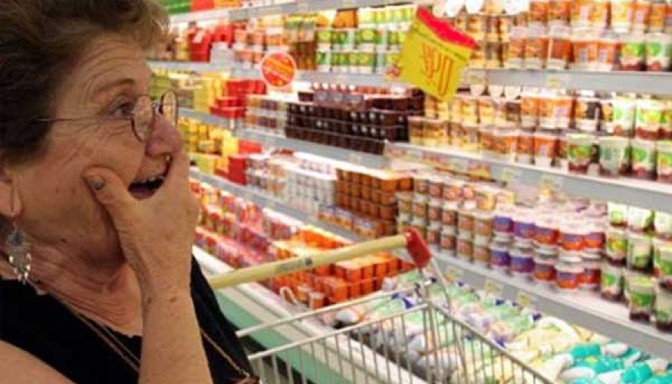 El Índice de Precios al Consumidor subió 2,4 por ciento en febrero | Política